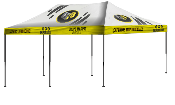 Toldo Estructural 6x3