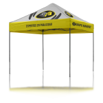 Toldo Estructural 2x2 con Capota