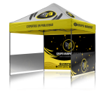 Toldo Estructural 2x2 Completo