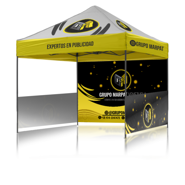 Toldo Estructural 2x2 Completo