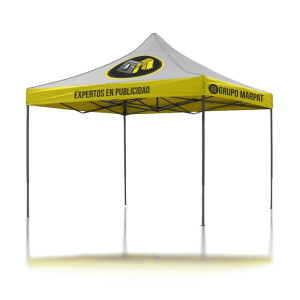 Toldo Estructural 3x3 solo capota