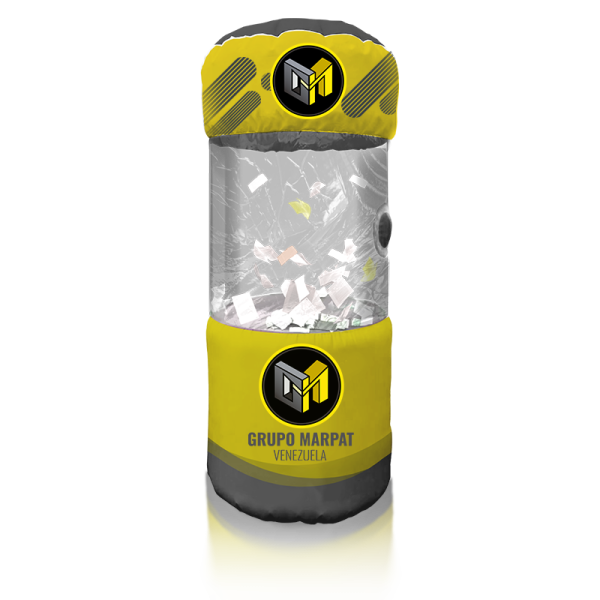 Ciclón de Sorteos de Mano