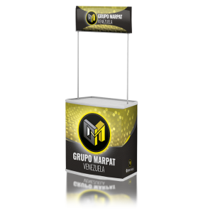 Stand de Degustación Grande