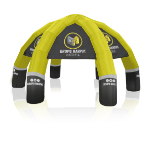 Igloo o Toldo Inflable 10x10