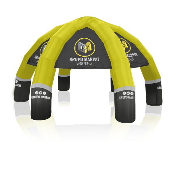 Igloo o Toldo Inflable 10x10