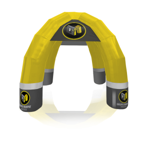 Igloo o Toldo Inflable 3x3