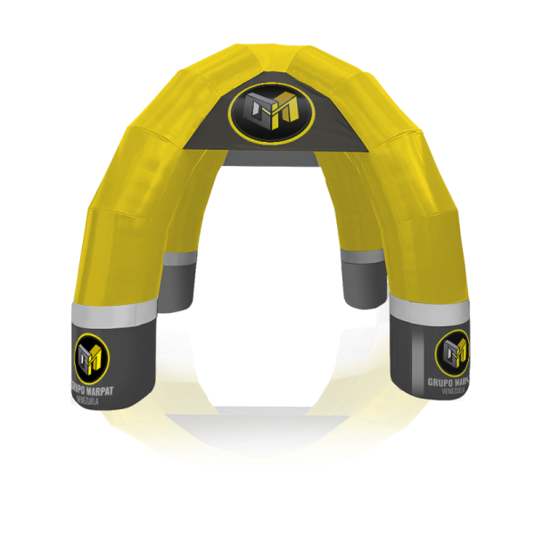 Igloo o Toldo Inflable 3x3