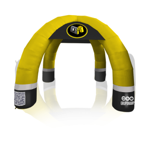 Igloo o Toldo Inflables 4X4