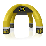 Igloo o Toldo Inflable 5x5