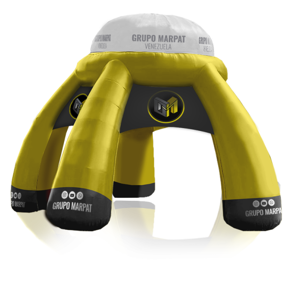 Igloo o Toldo Inflable 8x5