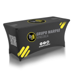 Mantel y Mesa rectangular