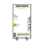 Backing con luces tipo revista