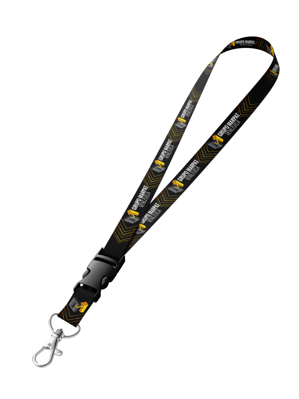 Lanyard Personalizado 