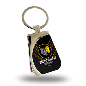 Llavero Metálico