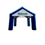 Toldo Inflable Tipo Casa