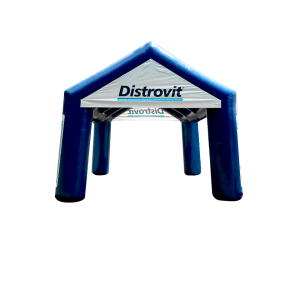 Toldo Inflable Tipo Casa