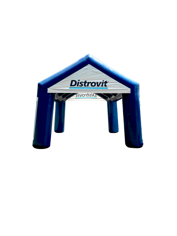 Toldo Inflable Tipo Casa