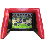 Cancha de Penales Inflable