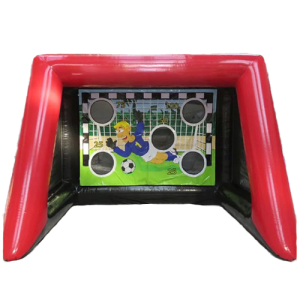 Cancha de Penales Inflable