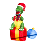 Christmas-Rex