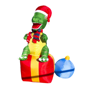 Christmas-Rex
