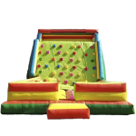Pared para Escalar Inflable Clásica