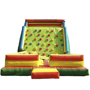 Pared para Escalar Inflable Clásica