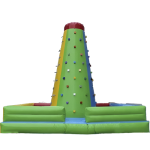 Pared Escaladora Redonda