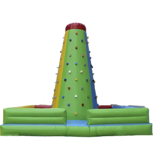 Pared Escaladora Redonda