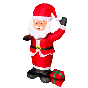 Santa Claus Clásico